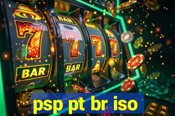 psp pt br iso